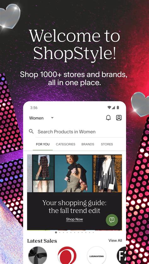 cache http www.shopstyle.com|ShopStyle: Fashion & Cash Back 12+ .